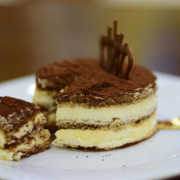 Tiramisu krém